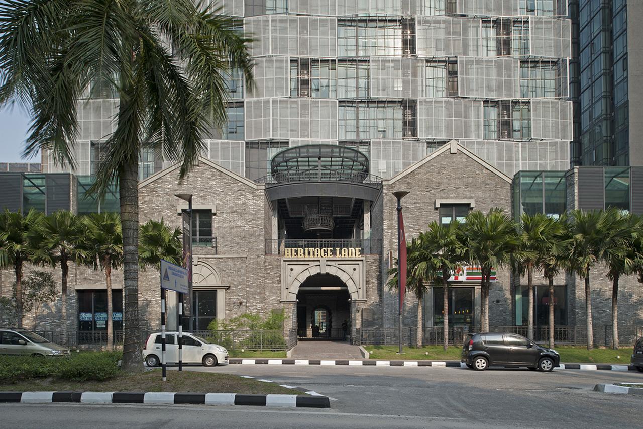 Pangsapuri Empire Damansara